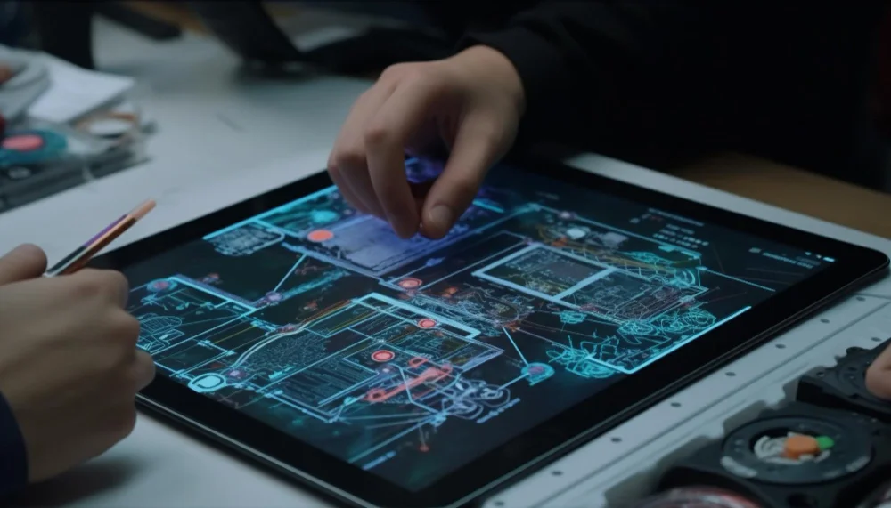 Fenêtre de contact pour échanger avec l’équipe Weaverize