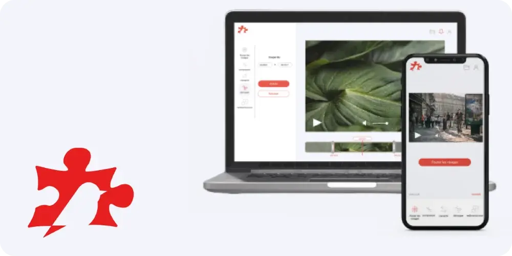 Weaverize API, plateforme unifiée de traitement image et vidéo