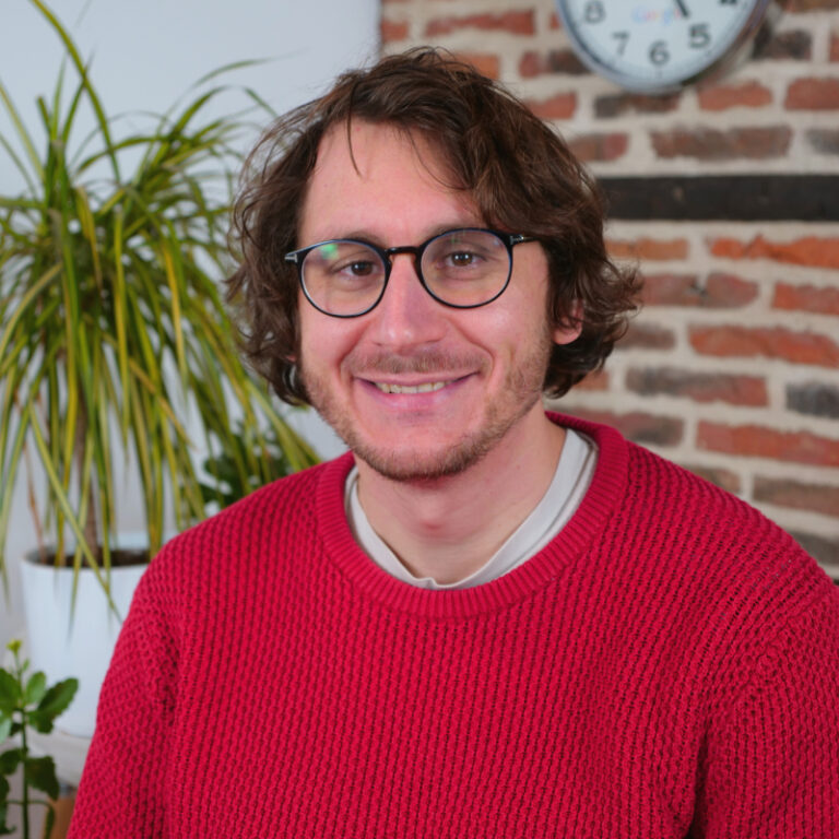 Weaverize Co-founder