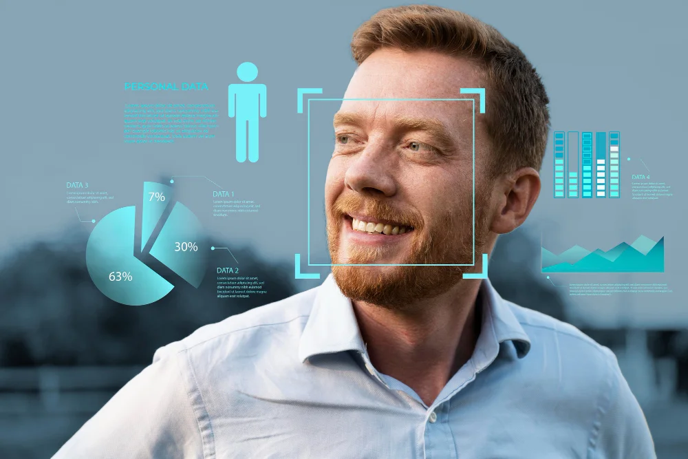 Technologie de reconnaissance faciale par intelligence artificielle
