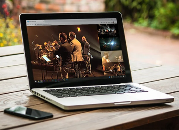 Lecteur vidéo multi-vues pour l’analyse simultanée de plusieurs flux