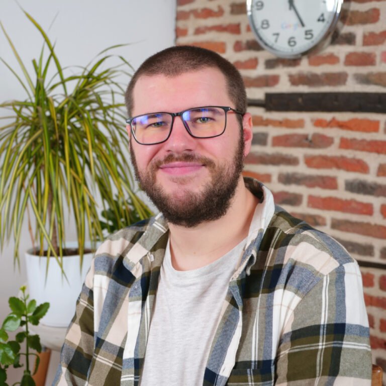 Weaverize Front-end developer